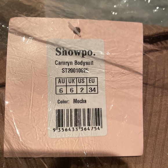 Showpo. Bodysuit - Picture 6 of 6